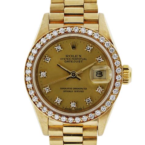 rolex datejust diamanti|rolex datejust diamond bezel aftermarket.